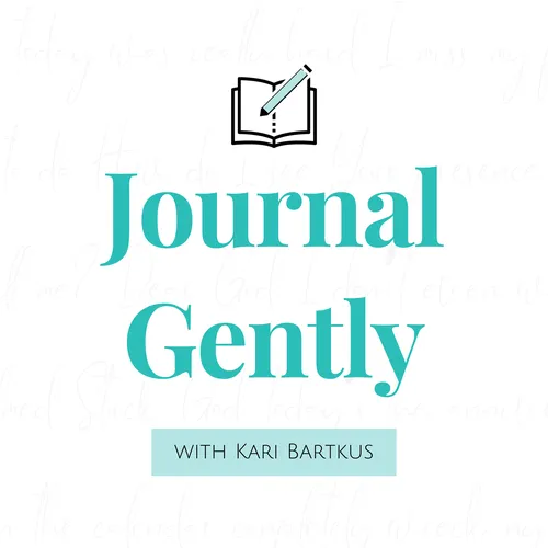 Journal Gently: Helping Introverted Women Find Healing After Grief, Hurt, and Trauma