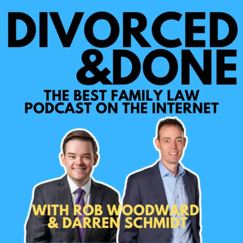 Divorced and Done