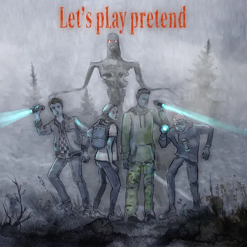 Let's Play Pretend