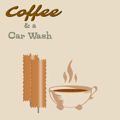 Coffee and a Carwash
