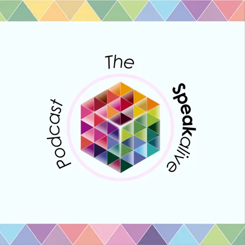 The Speakalive Podcast - Learn English as a Second Language
