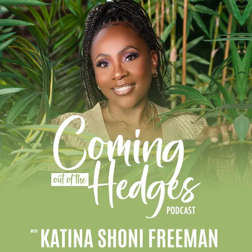 Coming Out of The Hedges