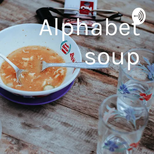 Alphabet soup