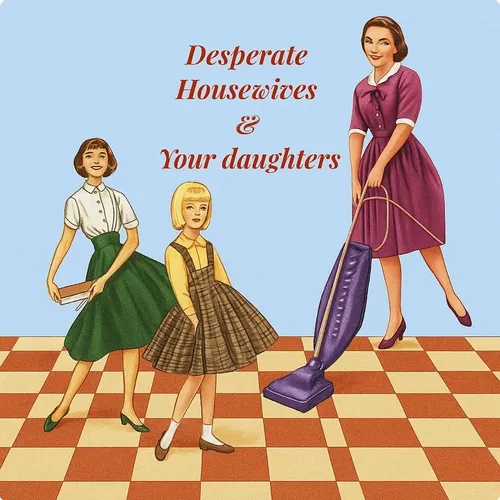 Desperate Housewives & Your Daughters