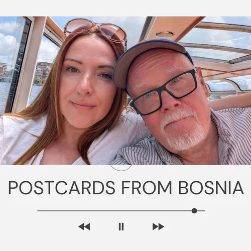 Postcards from Bosnia