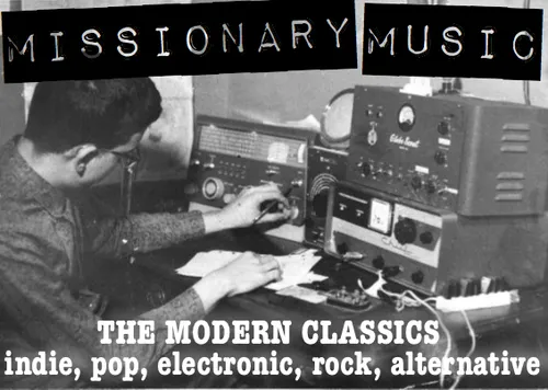 Podcast – missionary music