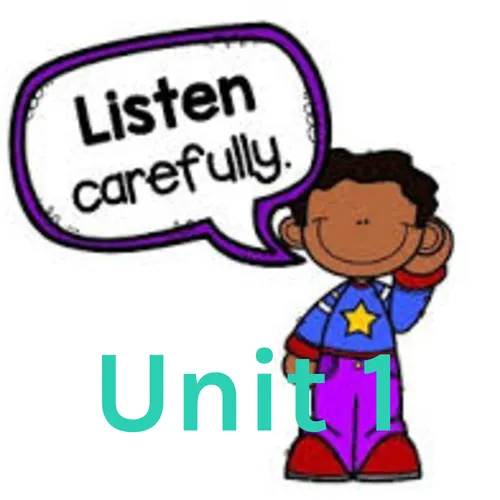 Unit 1