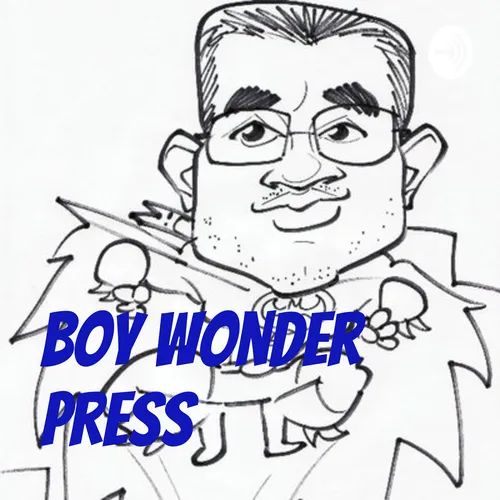 Boy Wonder Press