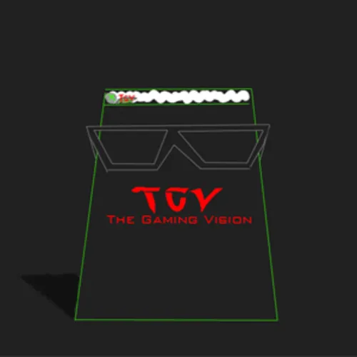 The Gaming Vision Podcast