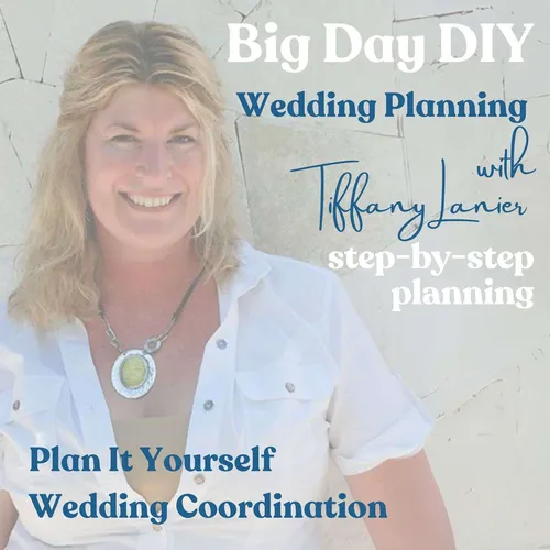 Wedding Planning - Big Day DIY Podcast