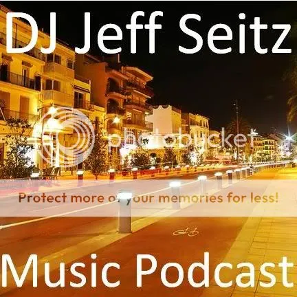 DJ Jeff Seitz Music Podcast