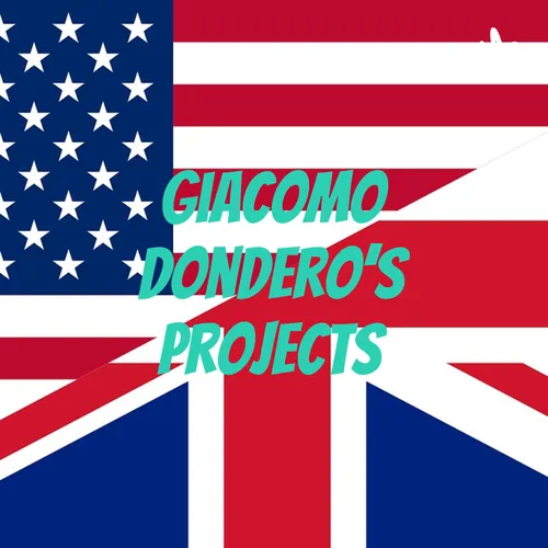 Giacomo Dondero's Projects
