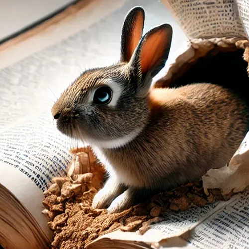 Rabbit Holes & Meditations - Christian Bible Study