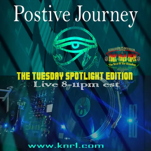 The Positive Journey's Podcast