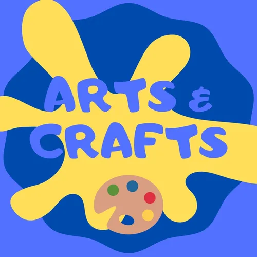 Arts & Crafts Online Course (3th Grade)