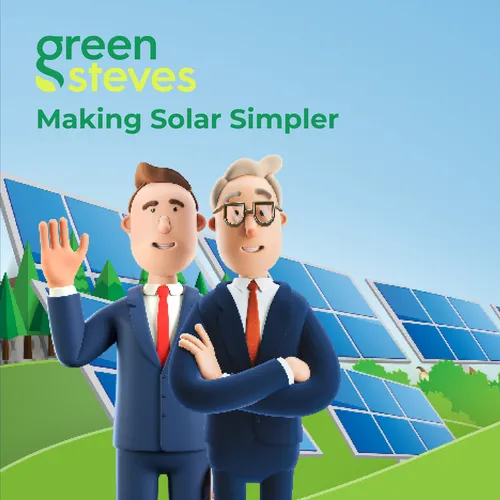 The Green Steves Podcast - Making Solar Simpler