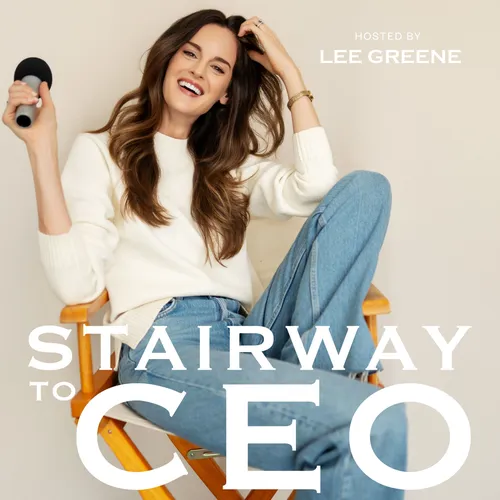 Stairway to CEO