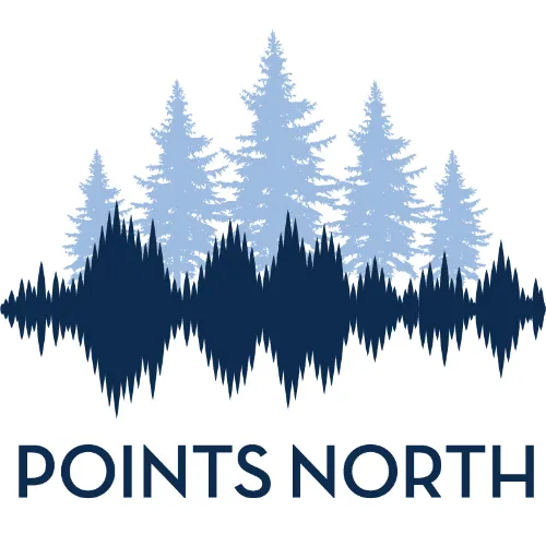 Points North