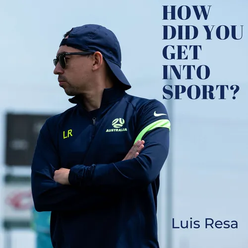 How did you get into sport?