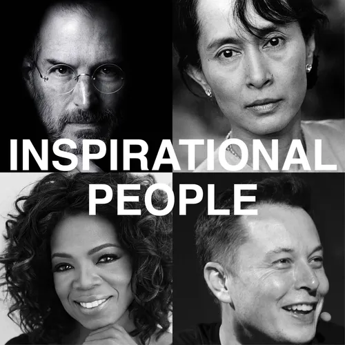 Inspirational People by DANIEL SWORD