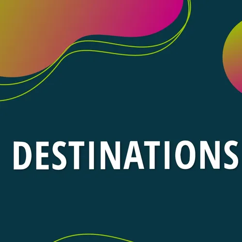 Destinations with Doni