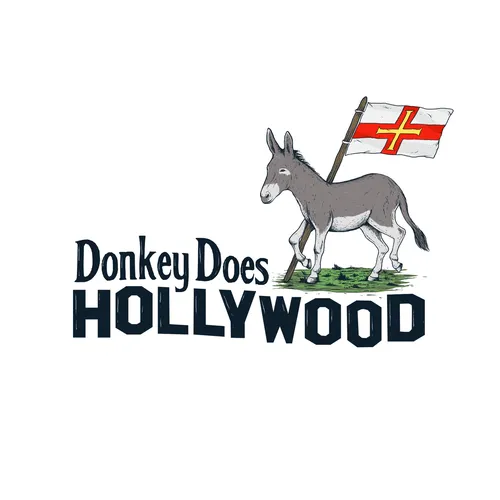 Donkey Does Hollywood