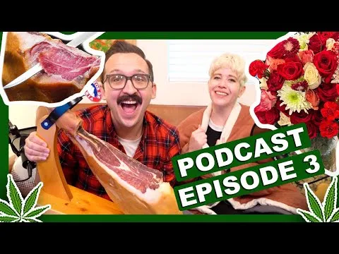 That High Couple Podcast (VIDEO)
