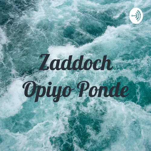 Zaddoch Opiyo Ponde