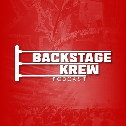 Backstage Krew Podcast