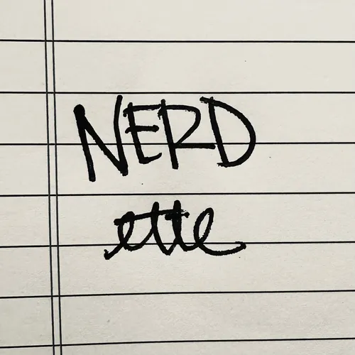 Nerdette - Podcast