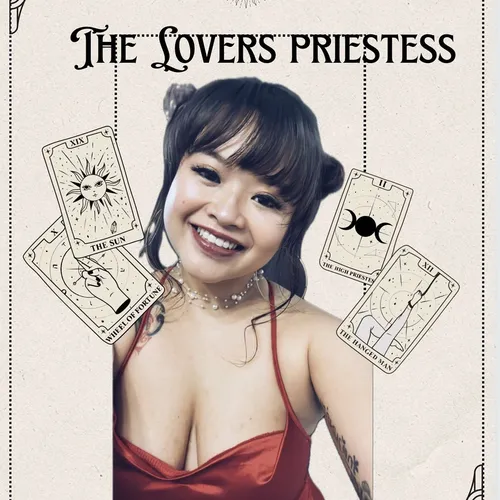 The Lovers Priestess