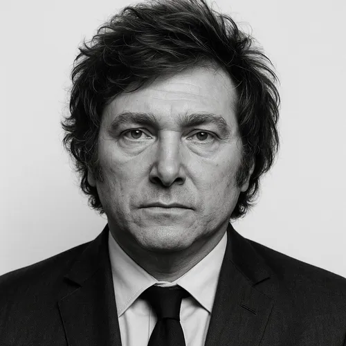Javier Milei  - Biography Flash