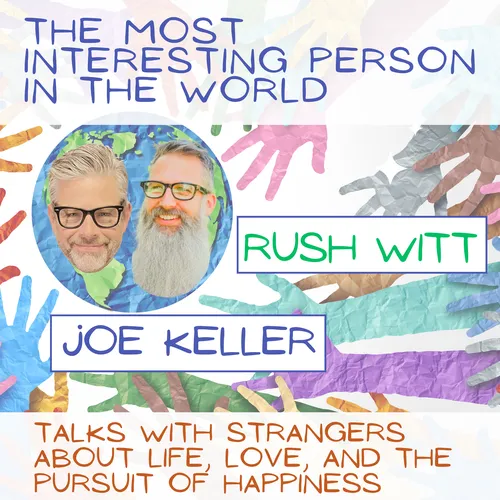 The Most Interesting Person in the World