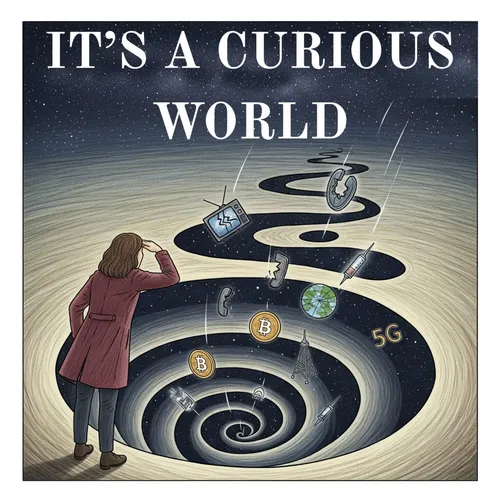 It's A Curious World