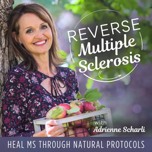 E111:  MS: HEALING MULTIPLE SCLEROSIS with DESIRE and ACTION - A TESTIMONIAL from Maisha
