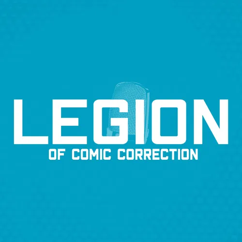 Legion of Comic Correction