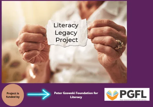 Literacy Legacy : Training for Instructors