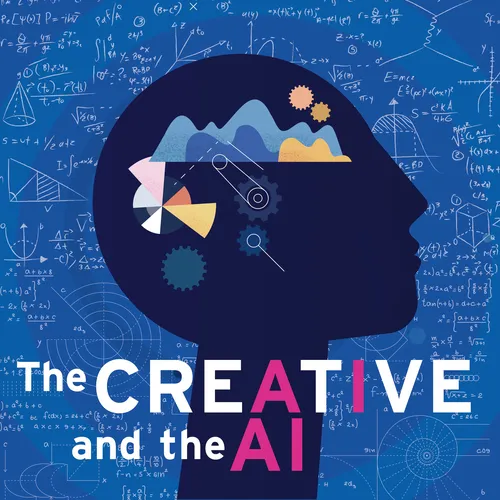 The Creative and the AI