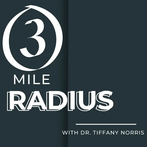 3 Mile Radius