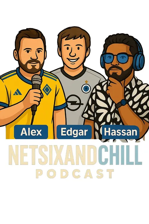 Net Six and Chill Podcast