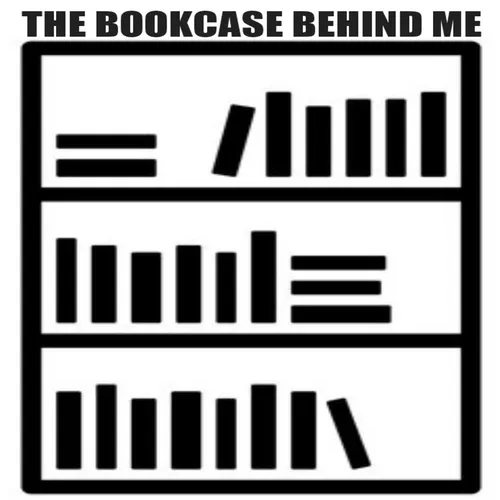 The Bookcase Behind Me with Pastor Brandon Warr