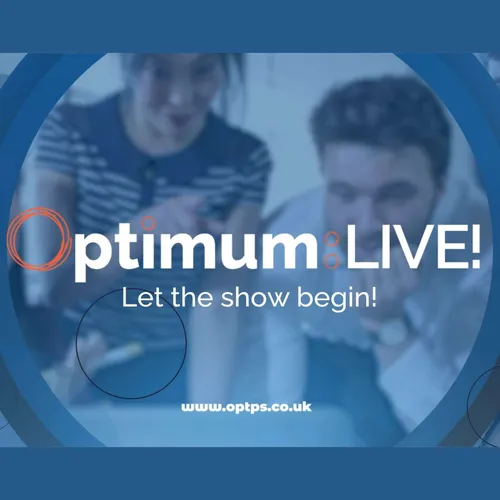Optimum: LIVE!
