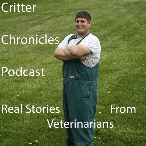 Critter Chronicles: Real Stories From Veterinarians