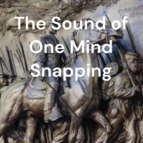 The Sound of One Mind Snapping
