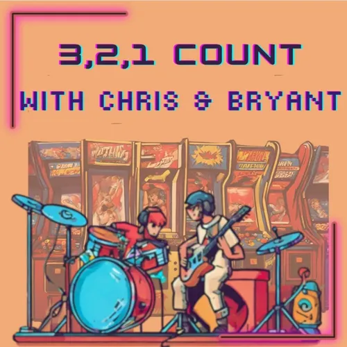 3, 2, 1 Count With Chris & Bryant