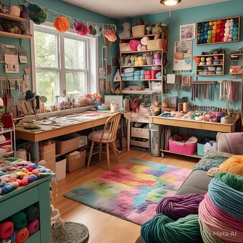 Crafty Corner