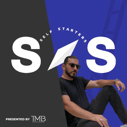 Self Starters with Steve Clair