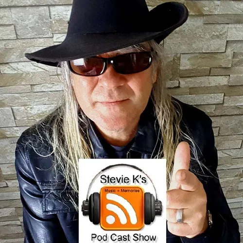 Stevie K's Podcast Show, Music + Memories
