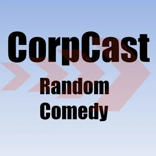 CorpCast 1 - Thomas the Train Conspiracy