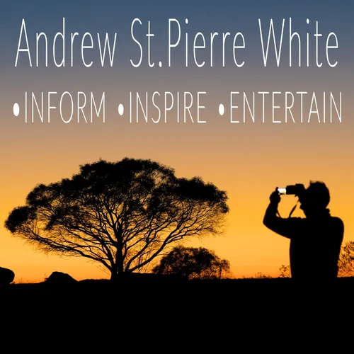 Andrew St Pierre White's Podcast